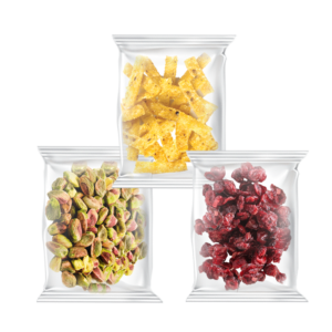 Portion-controlled Packets﻿