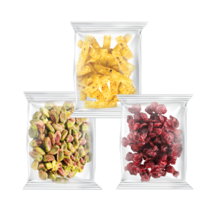 Portion-controlled Packets
